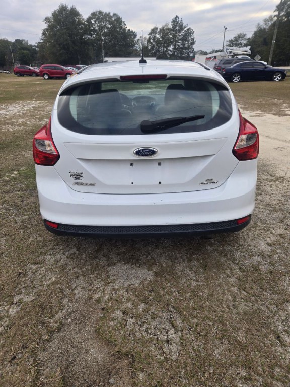 2014 Ford Focus Image 3