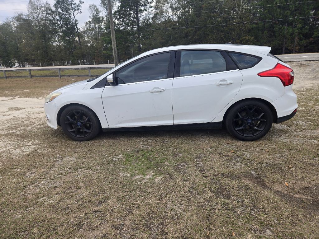 2014 Ford Focus Image 5