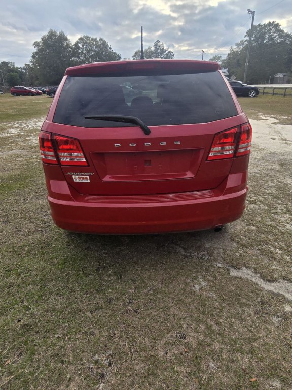 2015 Dodge Journey Image 2