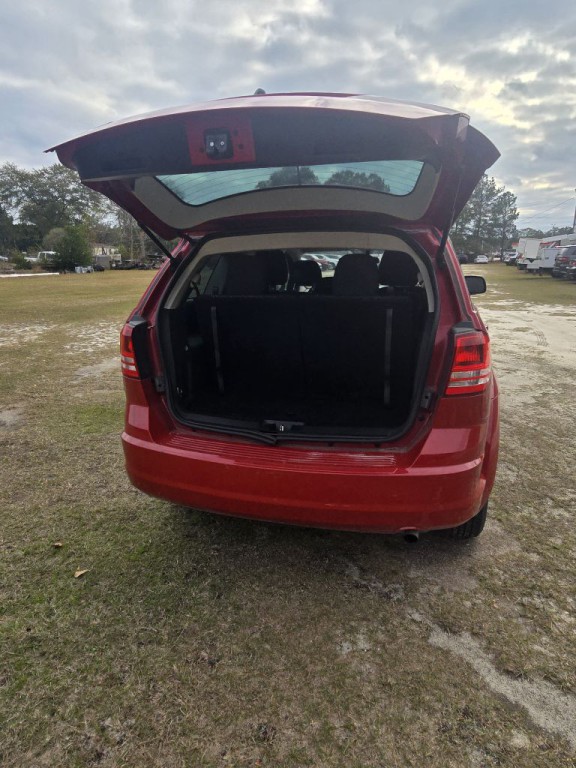 2015 Dodge Journey Image 3