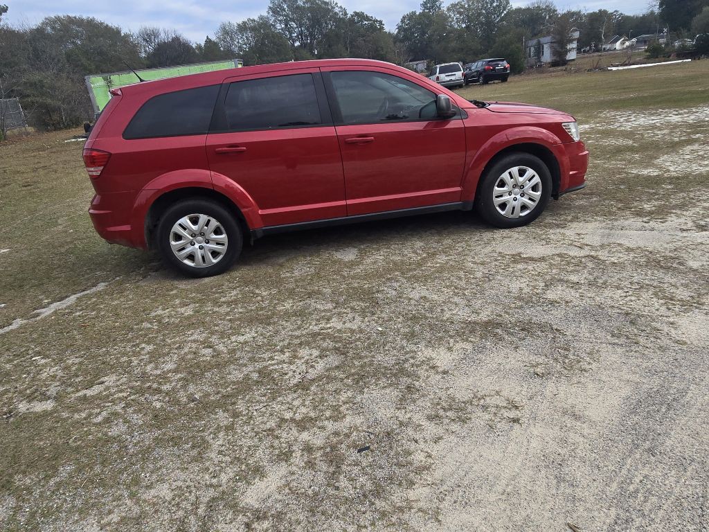 2015 Dodge Journey Image 4
