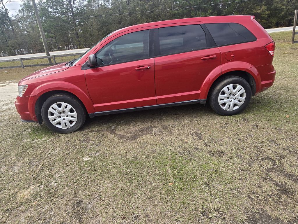 2015 Dodge Journey Image 5