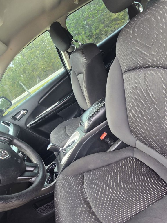 2015 Dodge Journey Image 8