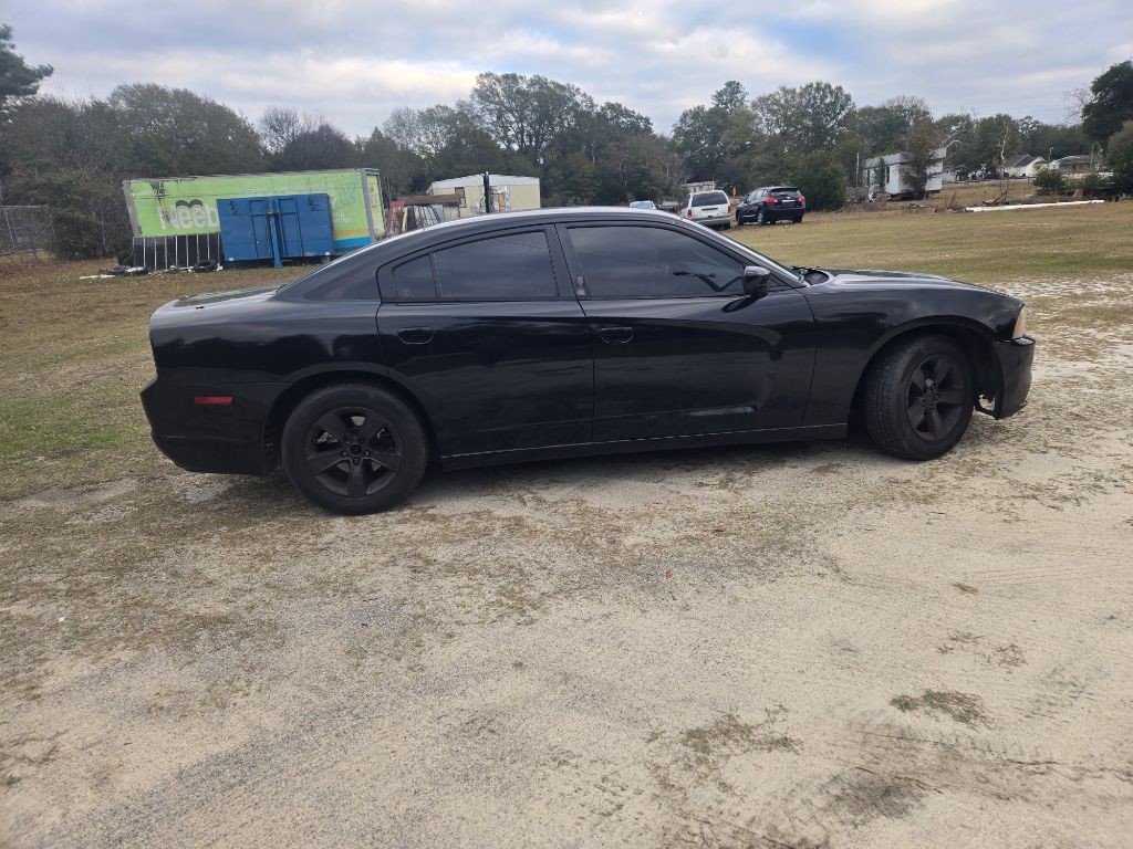 2014 Dodge Charger Image 3