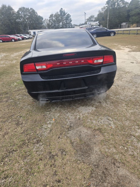 2014 Dodge Charger Image 4