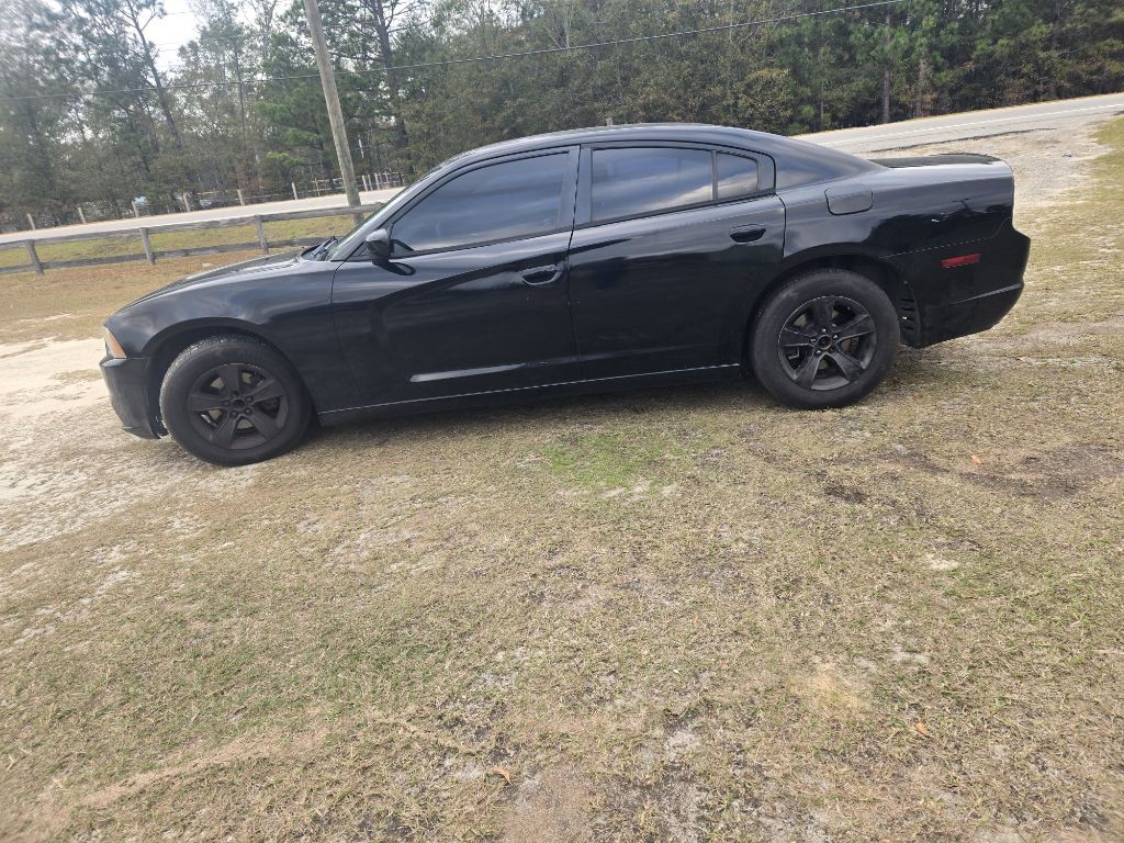 2014 Dodge Charger Image 5