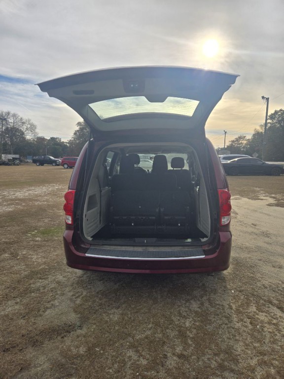 2016 Dodge Grand Caravan Image 4