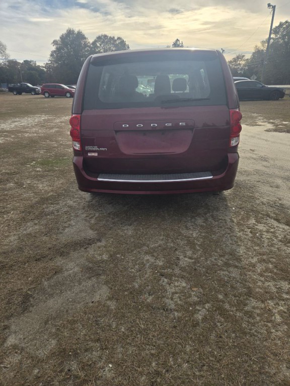 2016 Dodge Grand Caravan Image 5
