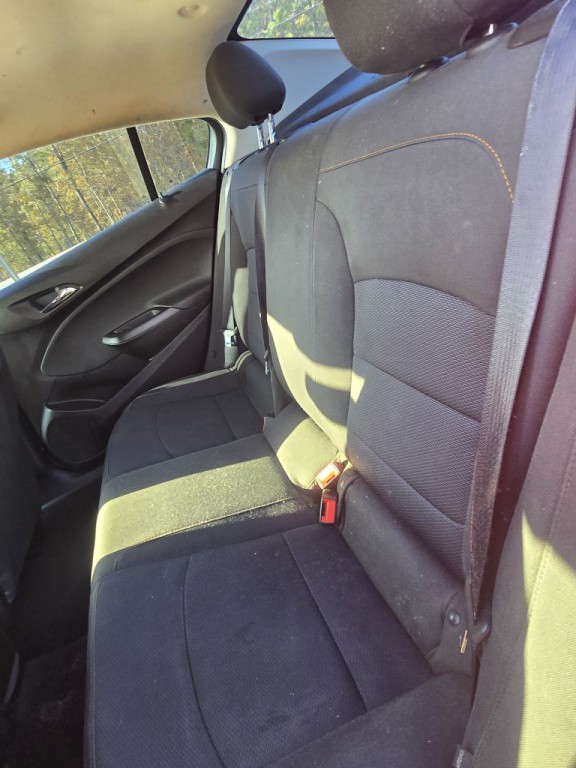 2018 Chevrolet Cruze Image 6