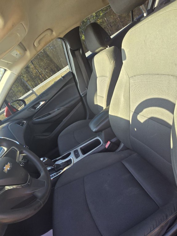 2018 Chevrolet Cruze Image 7