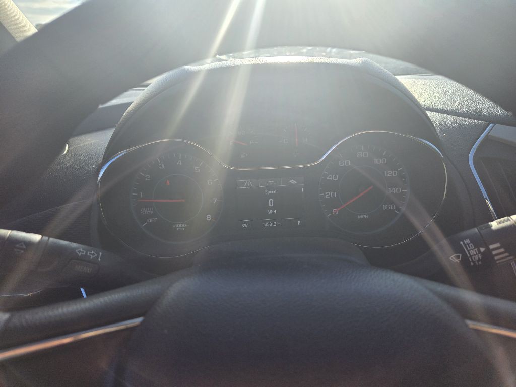 2018 Chevrolet Cruze Image 8