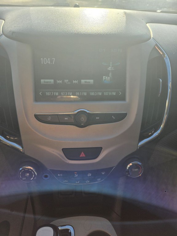 2018 Chevrolet Cruze Image 9