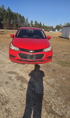 Image for 2018 Chevrolet Cruze LS ID: 7087277