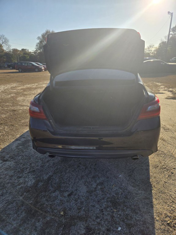 2018 Nissan Altima Image 4
