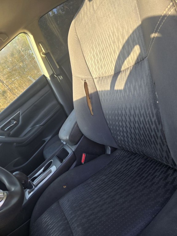 2018 Nissan Altima Image 7