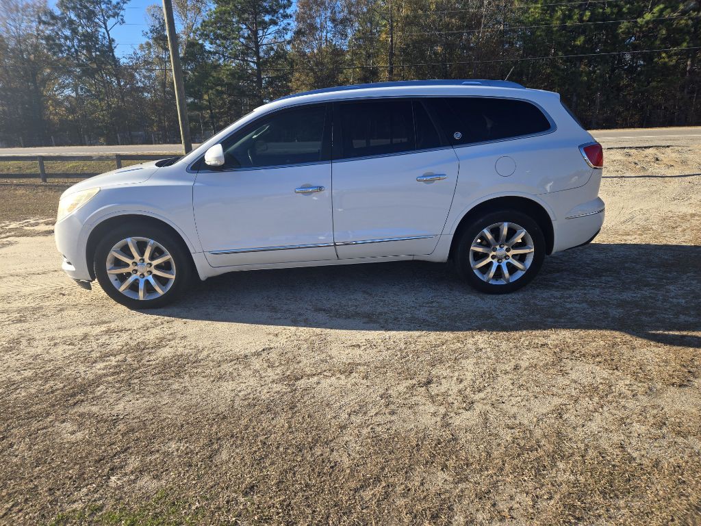 2016 Buick Enclave Image 3