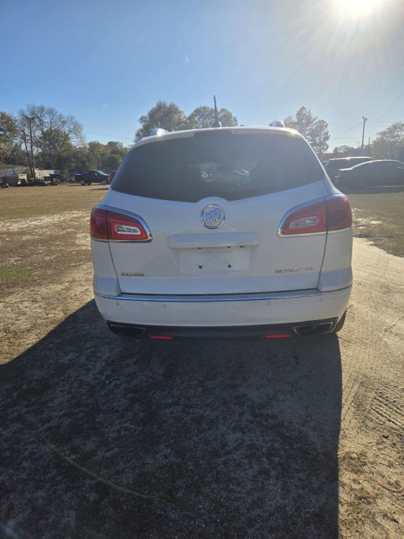 2016 Buick Enclave Image 4
