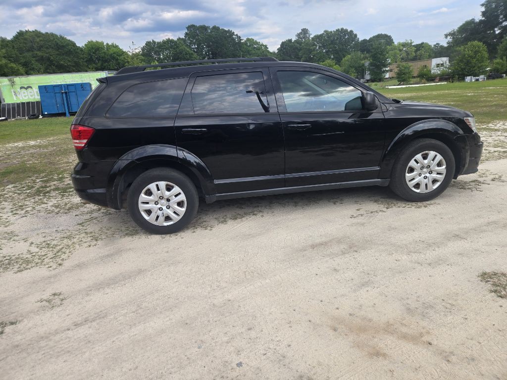 2018 Dodge Journey Image 2