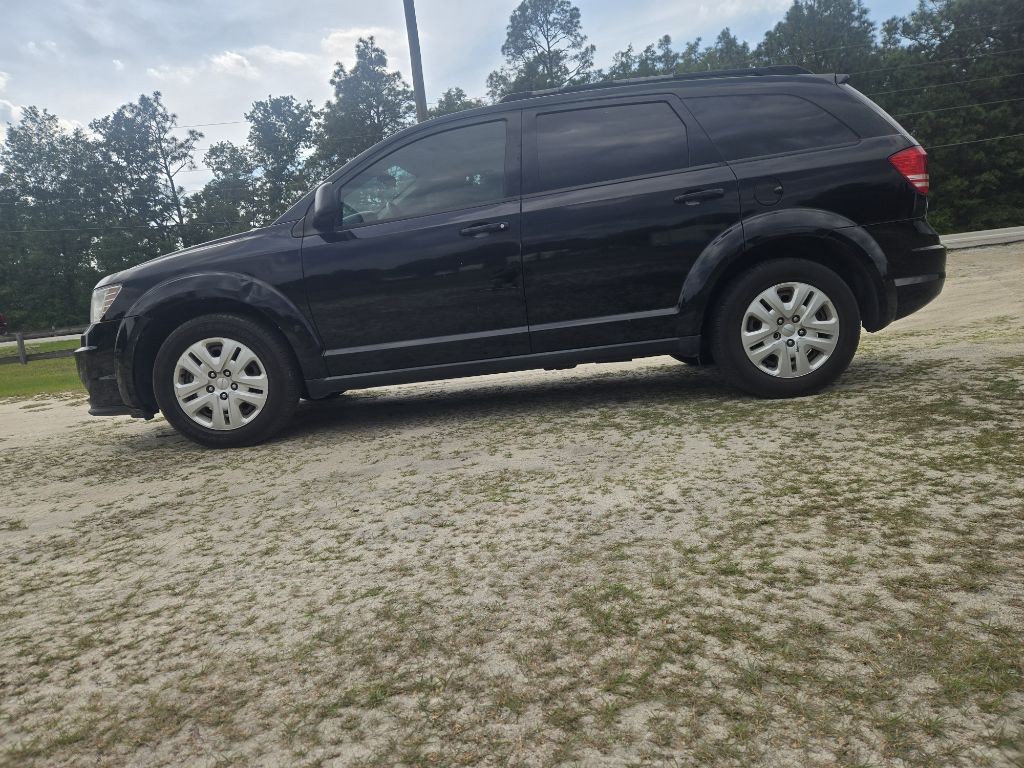2018 Dodge Journey Image 3