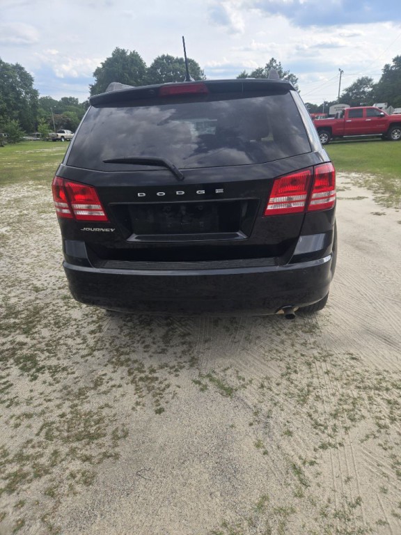 2018 Dodge Journey Image 4