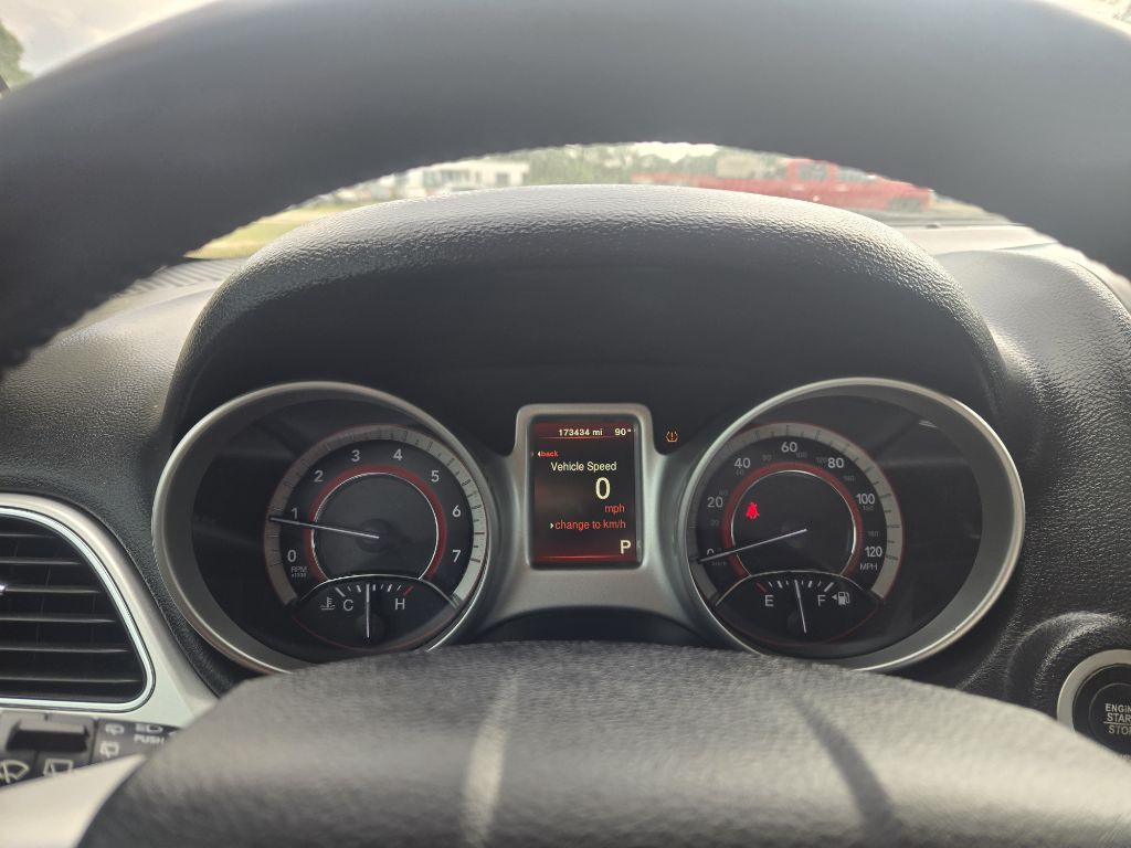 2018 Dodge Journey Image 11