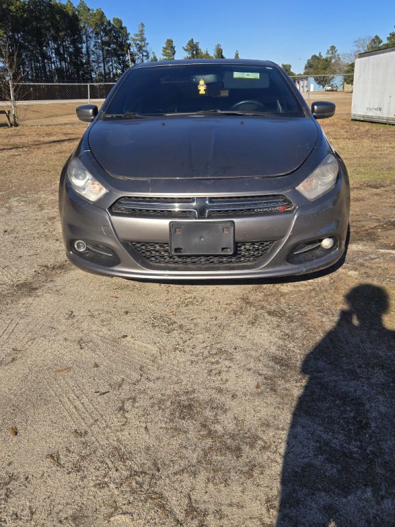 2013 Dodge Dart Image 1