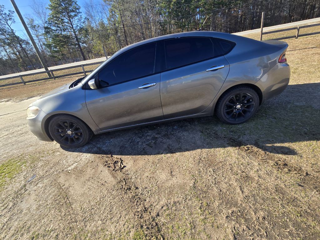 2013 Dodge Dart Image 2