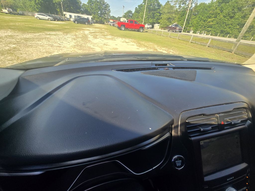 2018 Ford Fusion Image 10