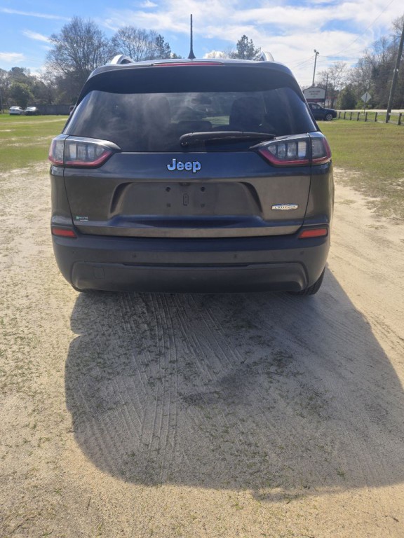 2019 Jeep Cherokee Image 4