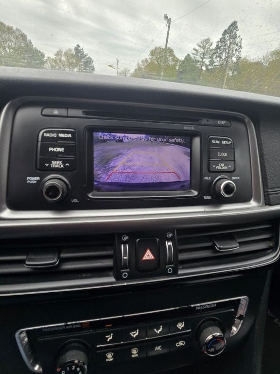 2016 Kia Optima Image 9