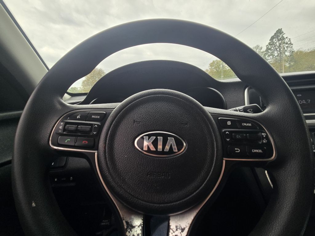 2016 Kia Optima Image 11