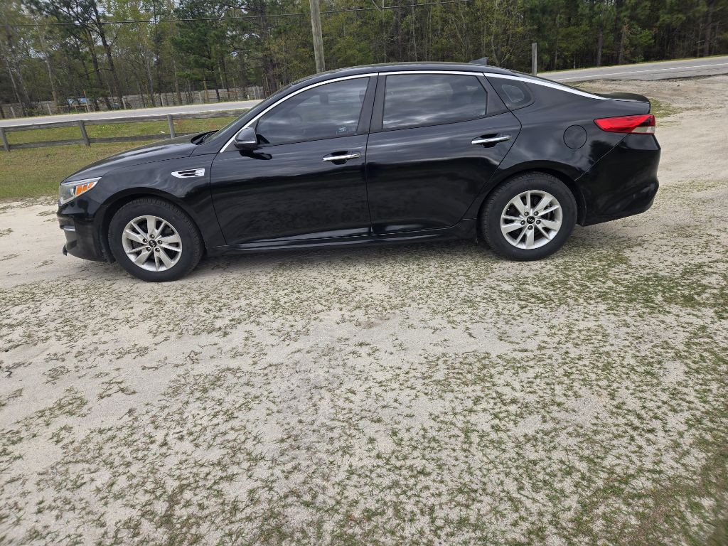 2016 Kia Optima Image 2