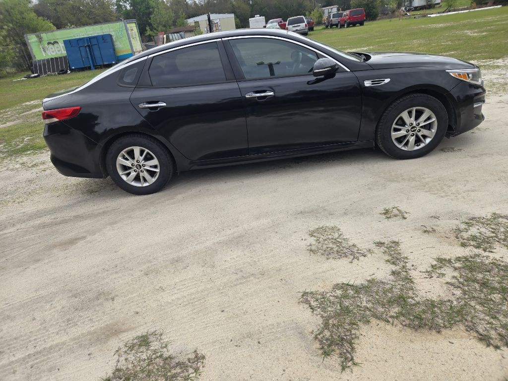 2016 Kia Optima Image 3