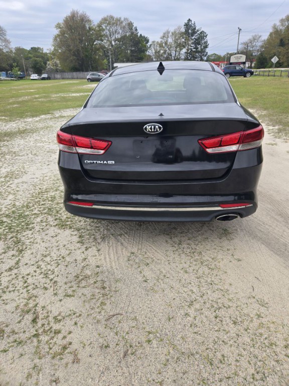 2016 Kia Optima Image 4
