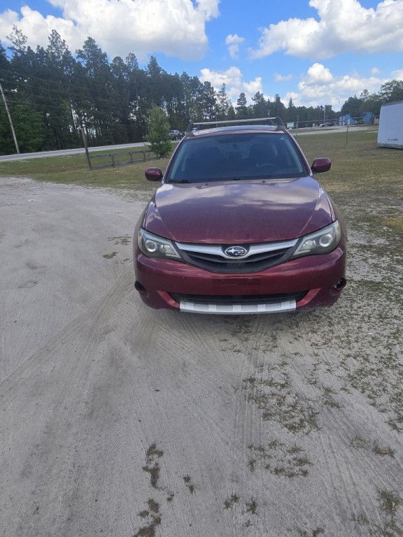 2011 Subaru Impreza Image 1