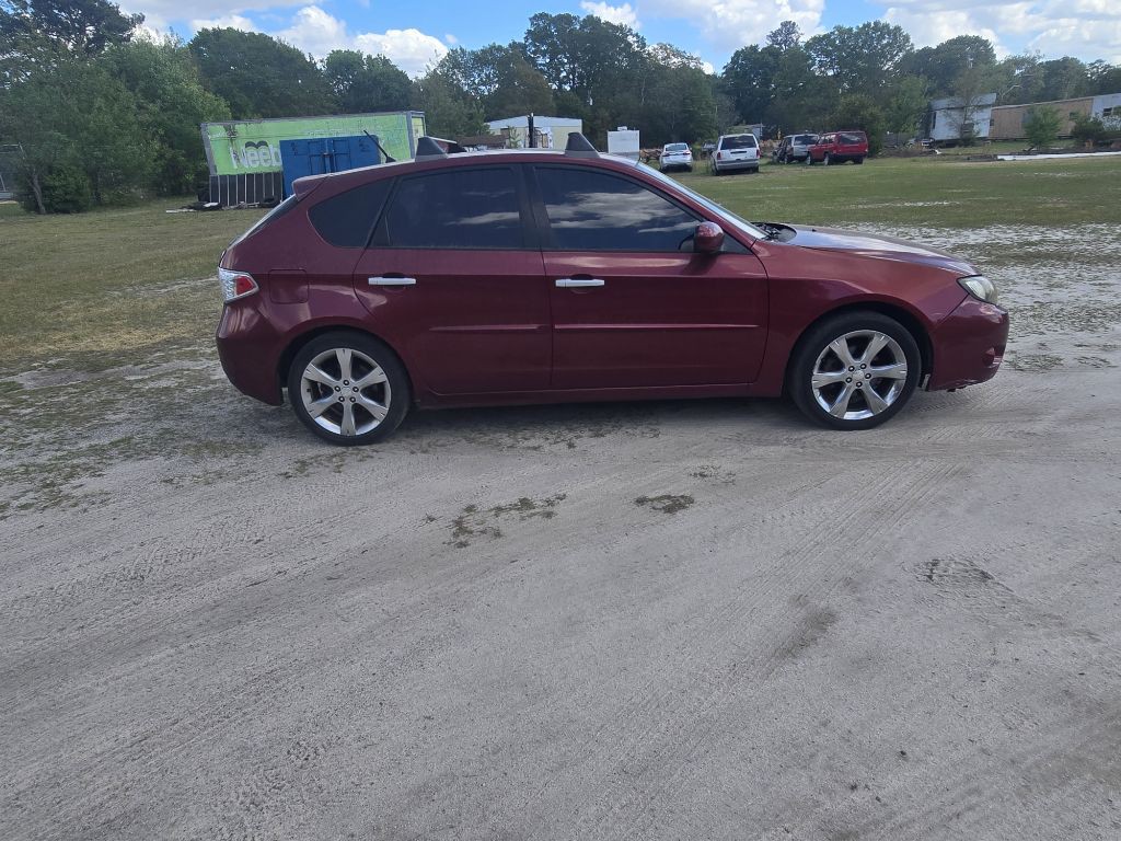 2011 Subaru Impreza Image 2