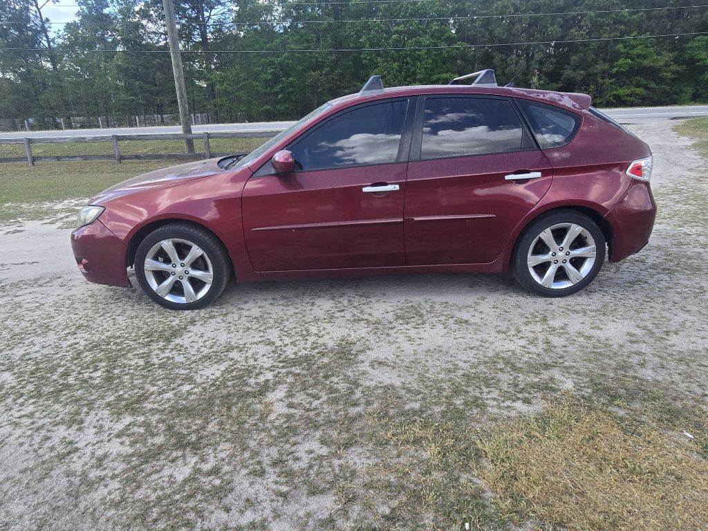 2011 Subaru Impreza Image 3
