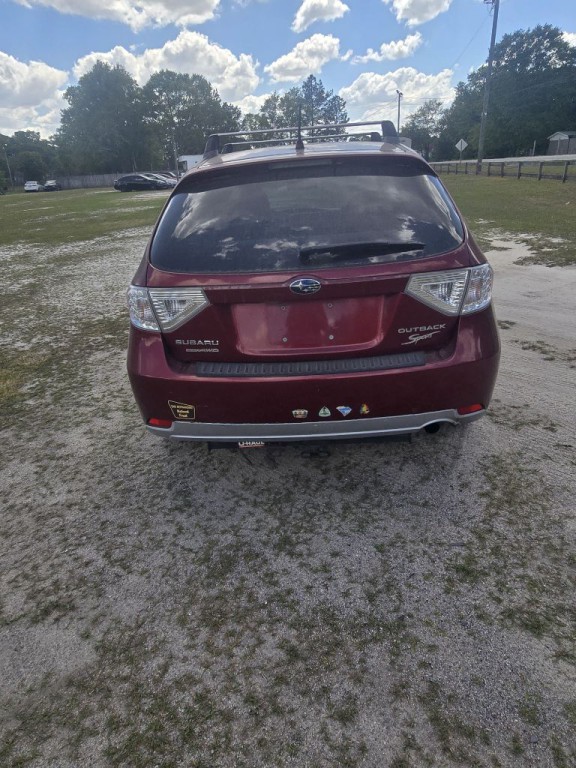 2011 Subaru Impreza Image 4