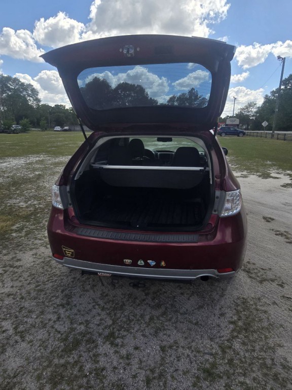 2011 Subaru Impreza Image 5