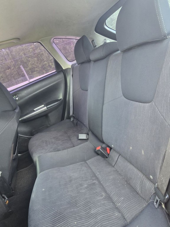 2011 Subaru Impreza Image 6