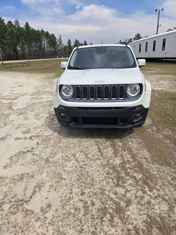 2015 Jeep Renegade Image 1