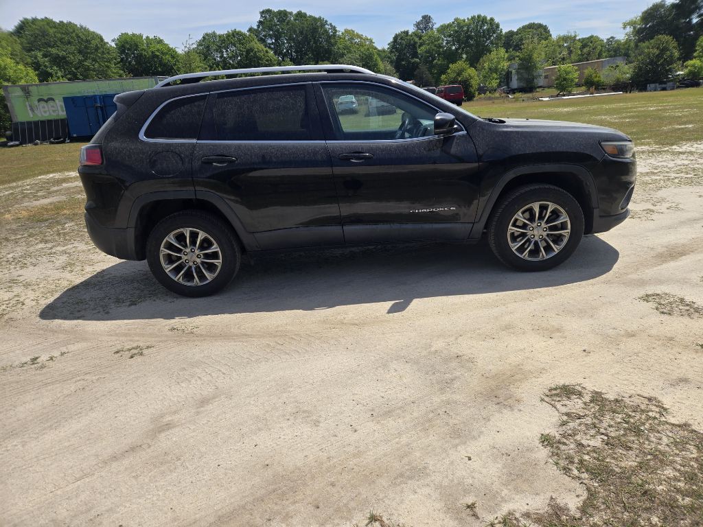 2020 Jeep Cherokee Image 2