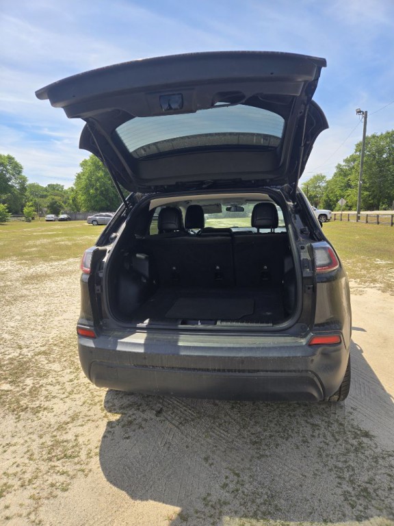 2020 Jeep Cherokee Image 5