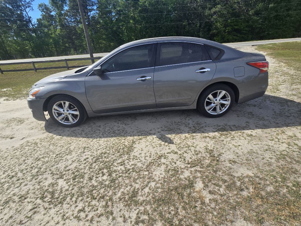 2014 Nissan Altima Image 2