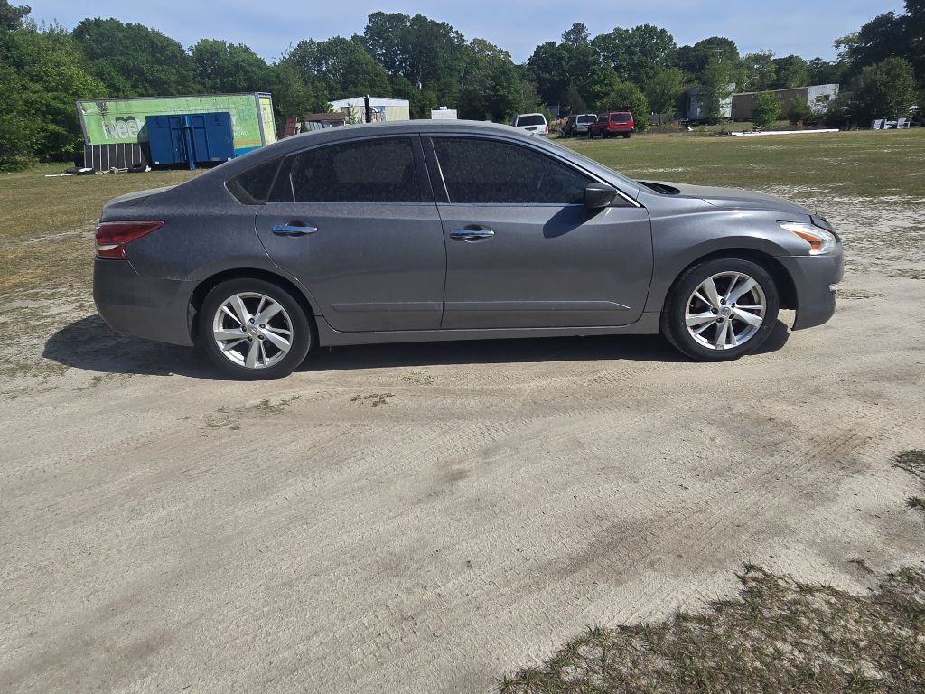 2014 Nissan Altima Image 3