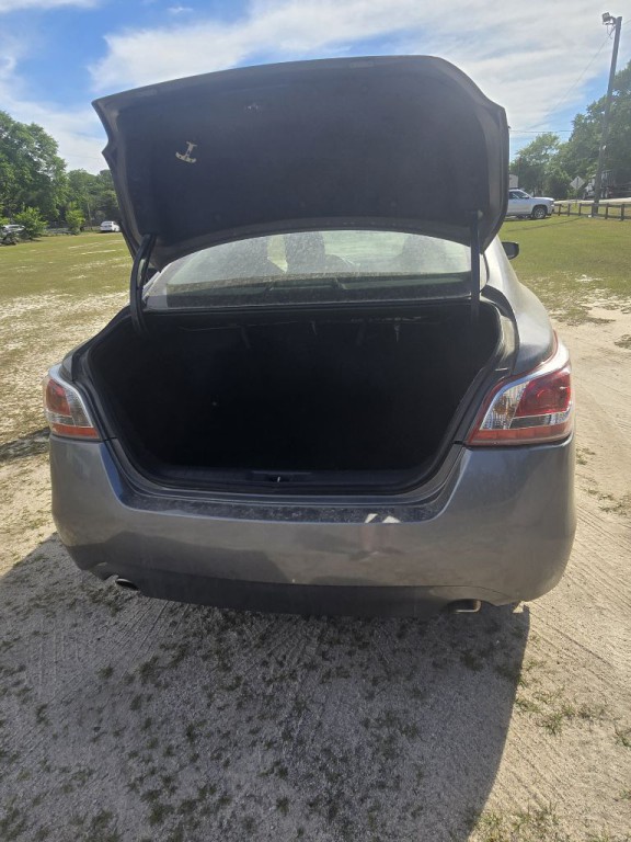 2014 Nissan Altima Image 5