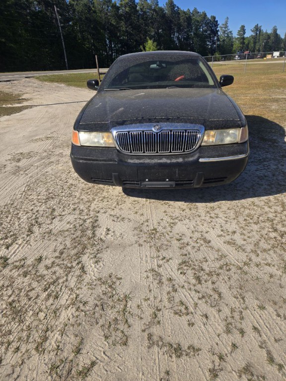 2000 Mercury Grand Marquis Image 1