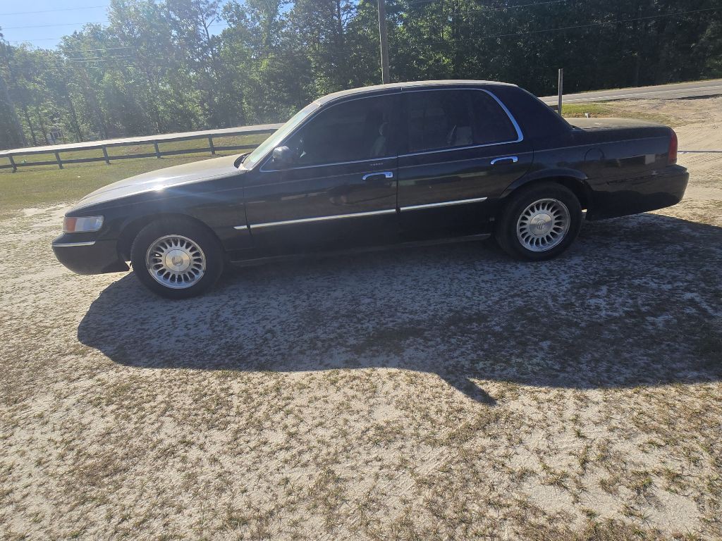 2000 Mercury Grand Marquis Image 2