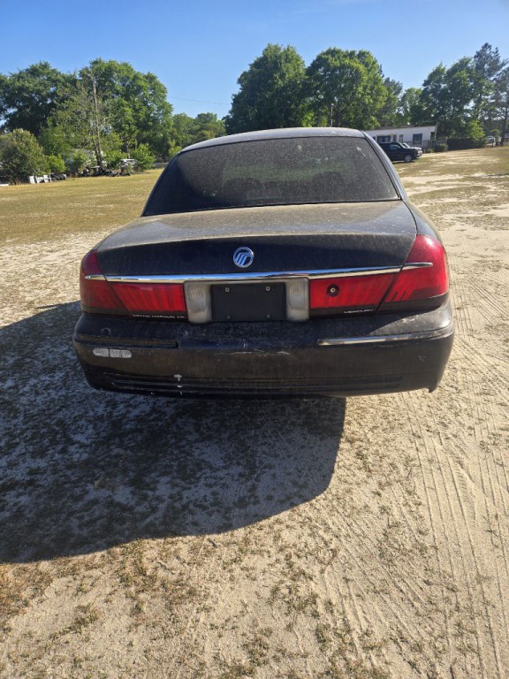 2000 Mercury Grand Marquis Image 4