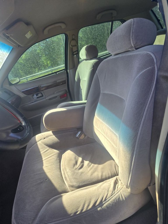 2000 Mercury Grand Marquis Image 6